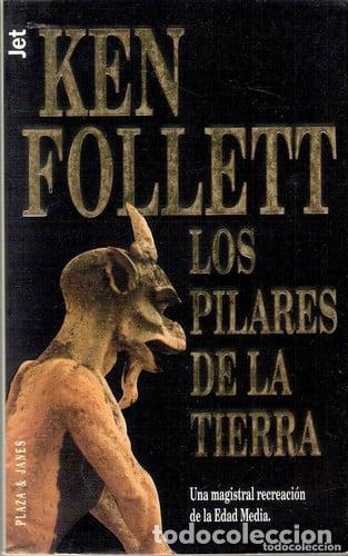 Libros: Los pilares de la tierra - Follett; Ken - Foto 1