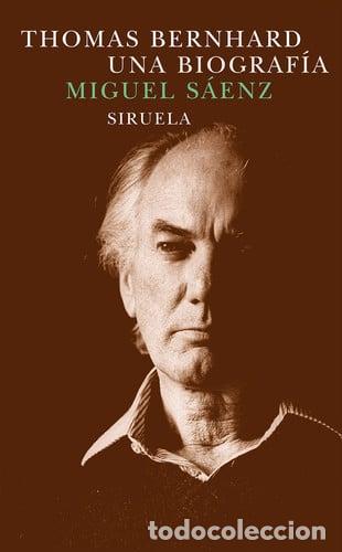 Libros: Thomas Bernhard: una biograf&iacute;a