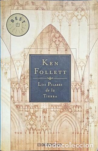 Libros: Los pilares de la tierra - Follett; Ken - Foto 2