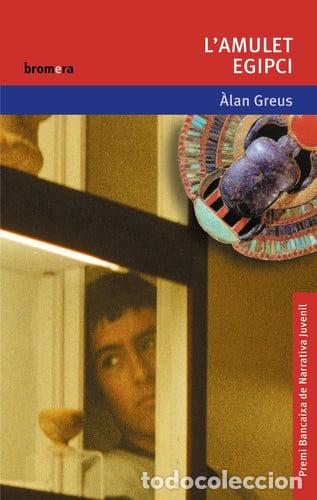 Libros: Lamulet egipci - Greus; Alan - Foto 1