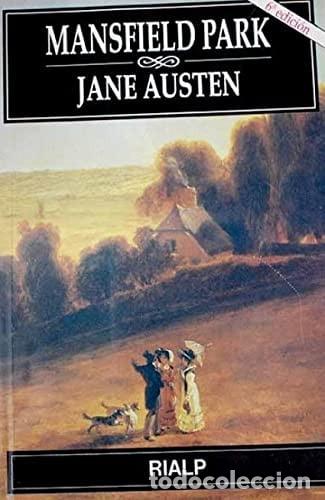Libros: Mansfield Park - Austen; Jane - Foto 2