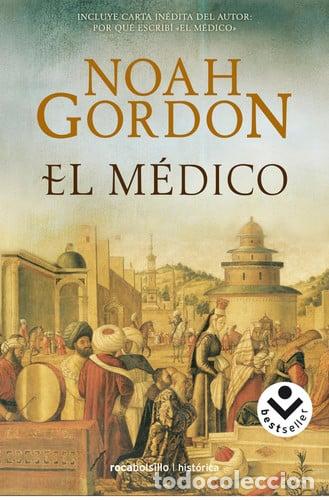 Libros: El m&eacute;dico - Gordon; Noah