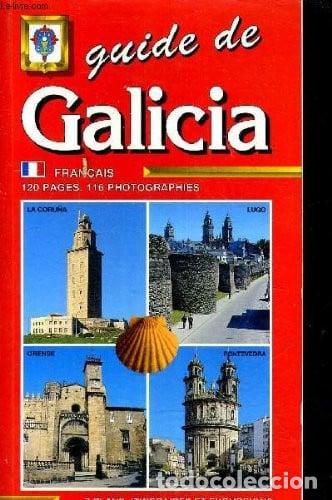 Libros: Guide de Galicia EN FRANCES - Gill Bachs; Laura - Foto 1