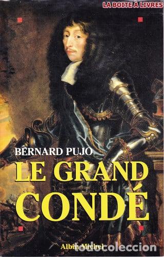 Libros: Le Grand Cond&eacute; - Pujo; Bernard