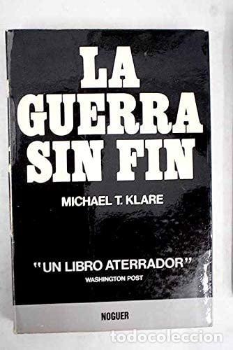 Libros: La guerra sin fin - Michael T. Klare - Foto 2