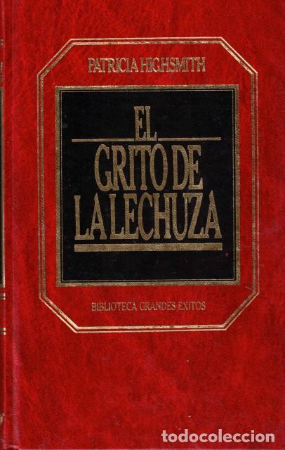 B&uuml;cher: EL GRITO DE LA LECHUZA - HIGHSMITH, PATRICIA