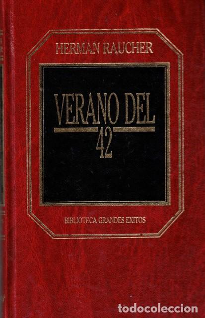 books: VERANO DEL 42 - RAUCHER, HERMAN