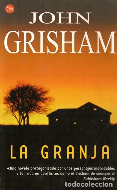 Libros: LA GRANJA - GRISHAM, JOHN - Foto 1