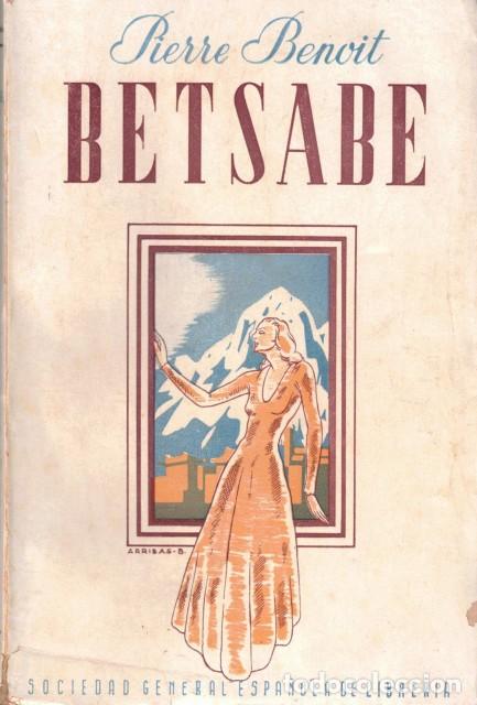 Libros: BETSABE - BENOIT, PIERRE - Foto 1