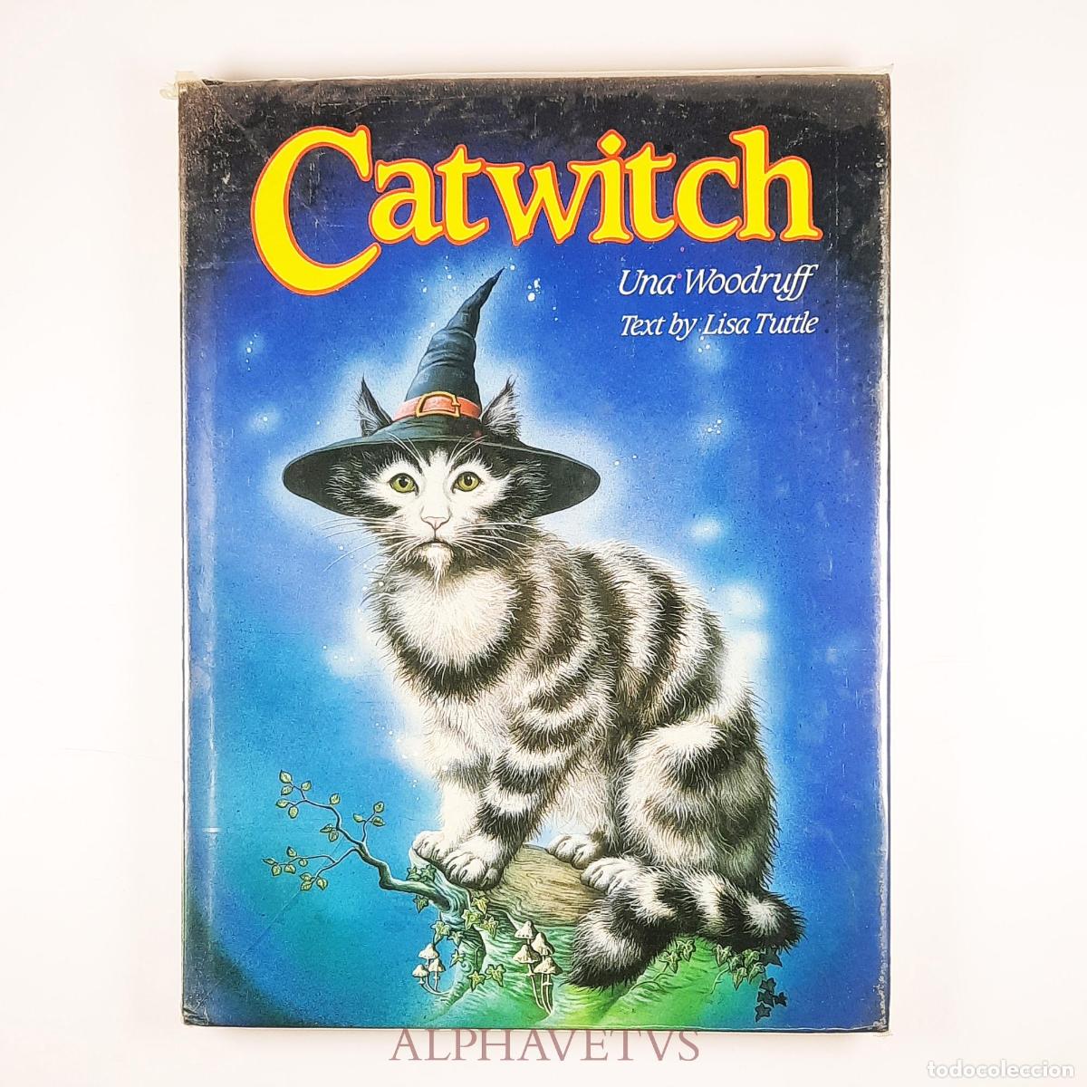 Libros: Catwitch - Tuttle, Lisa - Foto 1