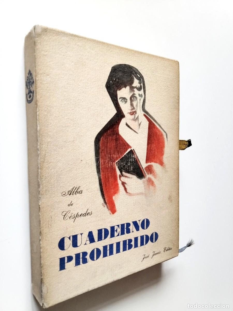 Libros: Alba de C&eacute;spedes - Cuaderno prohibido - Foto 1