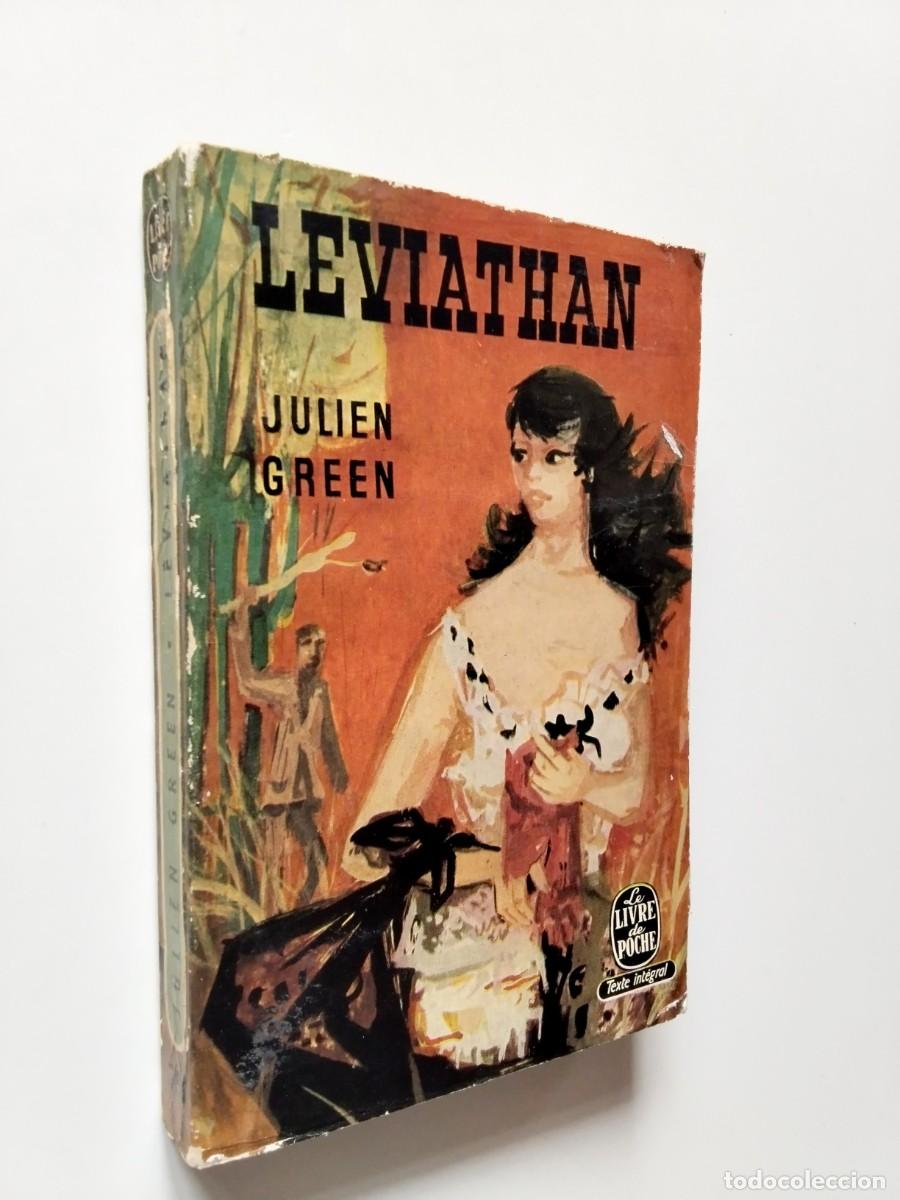 Libros: Julien Green - Leviathan
