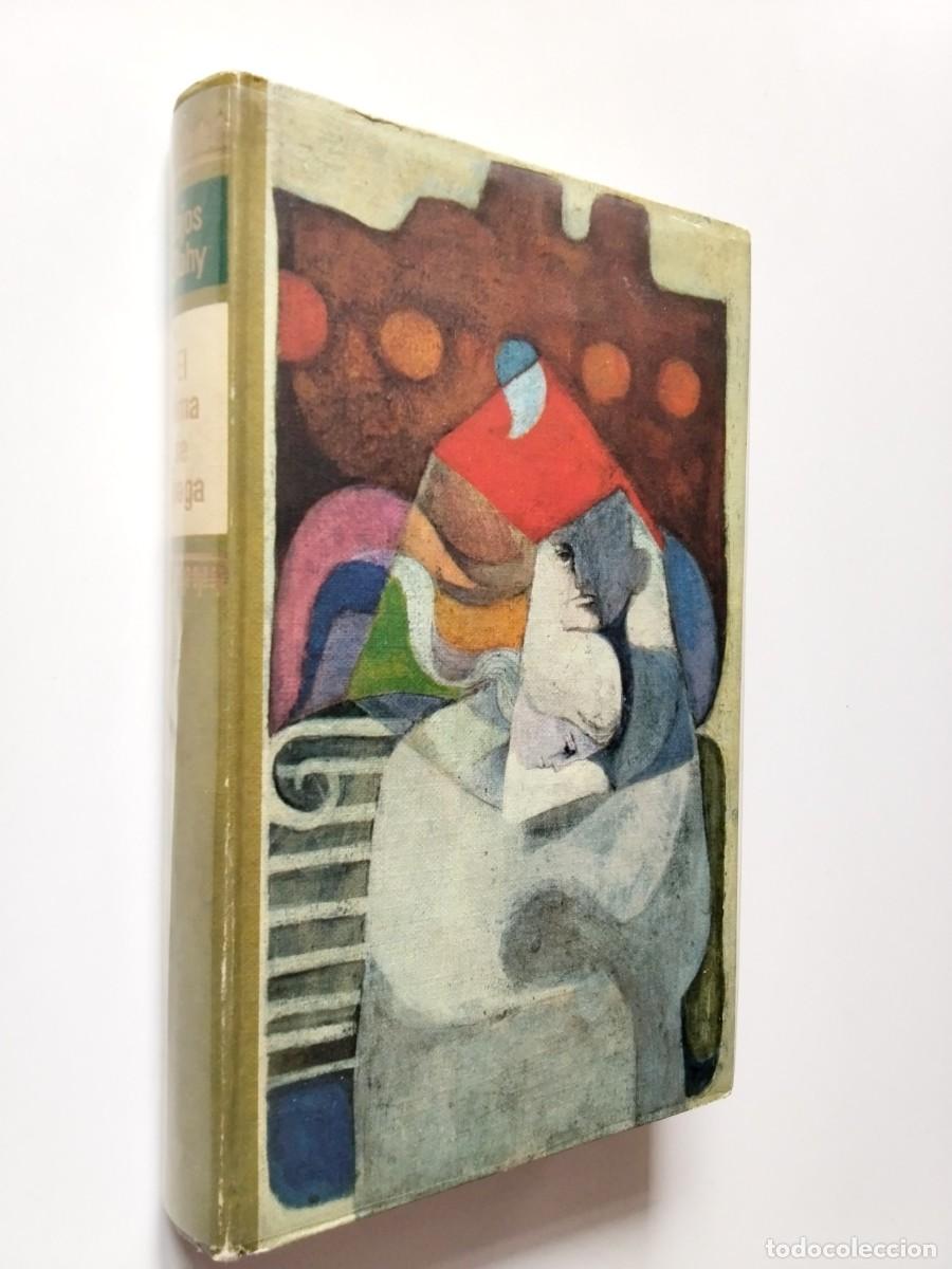 Libros: Lajos Zilahy - El alma se apaga - Foto 1