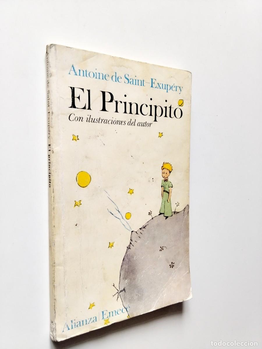 Libros: Antoine de Saint-Exupery - El principito - Foto 1