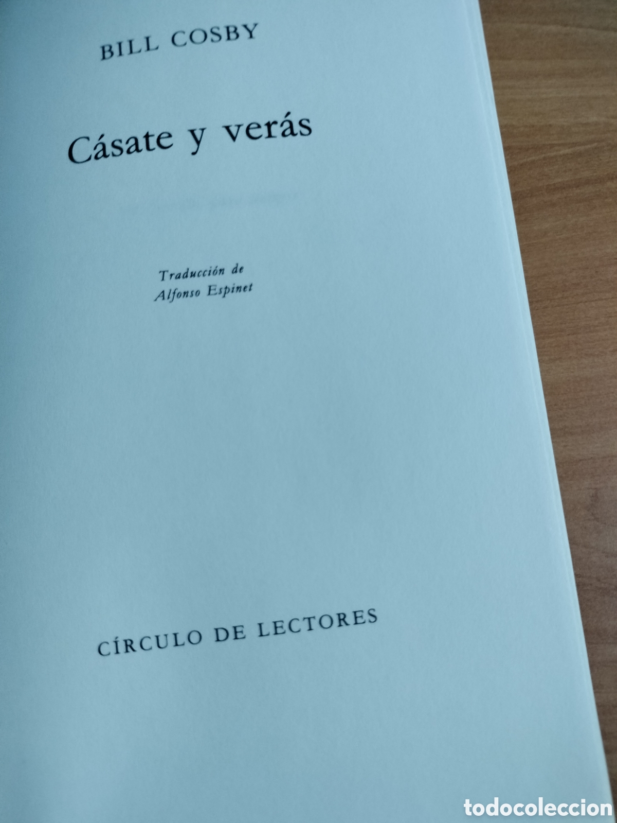 Libros: Casate y ver&aacute;s - BILL COSBY - Foto 3