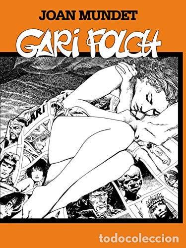 Libros: Gari Folch - Joan Mundet.