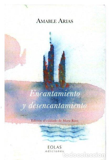 Libros: Encantamiento y desencantamiento - Arias Yebra, Amable