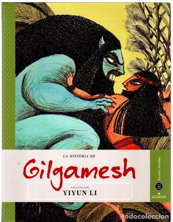 Libros: La historia de Gilgamesh - Li, Yiyun - Foto 1