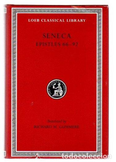 Libros: Epistles 66-92 - S&eacute;neca