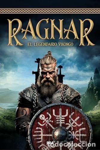 Libros: Ragnar: el legendario vikingo - Foto 1