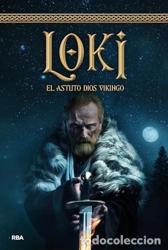 Libros: Loki: el astuto dios vikingo - Foto 1