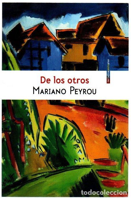 Libros: De los otros - Peyrou, Mariano