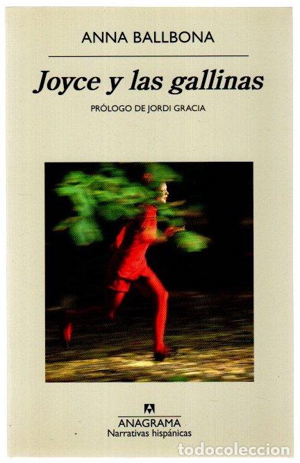 Libros: Joyce y las gallinas - Ballbona, Anna - Foto 1