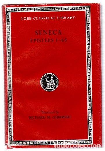 Libros: Epistles 1-65 - Seneca