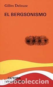 Libros: El Bergsonismo - Deleuze, Gilles - Foto 1