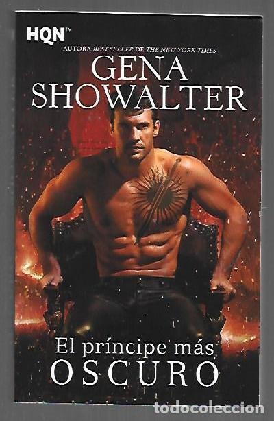 B&uuml;cher: PRINCIPE MAS OSCURO - EL - SHOWALTER, GENA