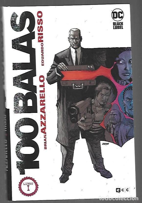 Libri di seconda mano: 100 BALAS. LIBRO I - AZZARELLO, BRIAN Y EDUARDO RISSO