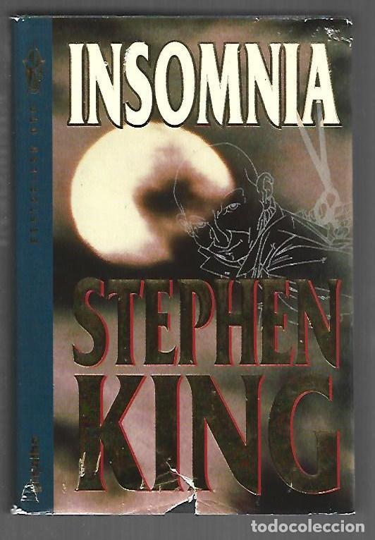 Libros: INSOMNIA - KING, STEPHEN - Foto 1