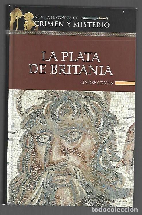 Livros em segunda m&atilde;o: PLATA DE BRITANIA - LA - DAVIS, LINDSEY