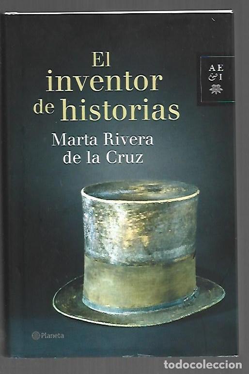 Libri di seconda mano: INVENTOR DE HISTORIAS - EL - RIVERA DE LA CRUZ, MARTA