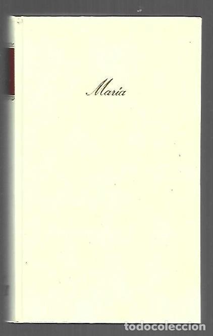 Libros: MARIA - ISAACS, JORGE - Foto 1