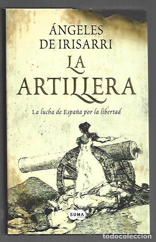 Libros: ARTILLERA - LA - IRISARRI, ANGELES DE - Foto 1