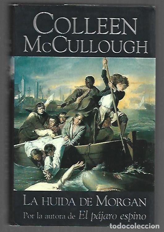 Libros: HUIDA DE MORGAN - LA - MCCULLOUGH, COLLEEN - Foto 1