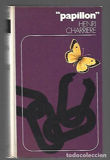 Libros: PAPILLON - CHARRIERE, HENRI - Foto 1