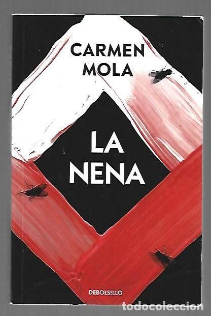 Libros: NENA - LA - CARMEN MOLA - Foto 1