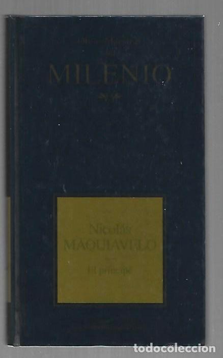 Libros: PRINCIPE - EL - MAQUIAVELO, NICOLAS - Foto 1