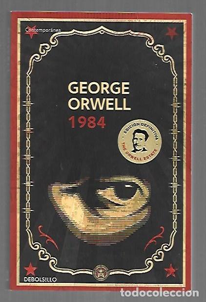 Libros: 1984 - ORWELL, GEORGE - Foto 1