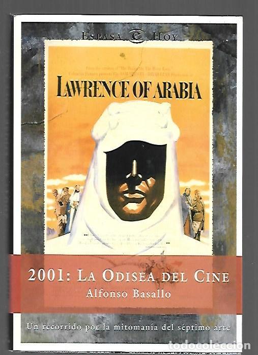 books: 2001: LA ODISEA DEL CINE - BASALLO, ALFONSO