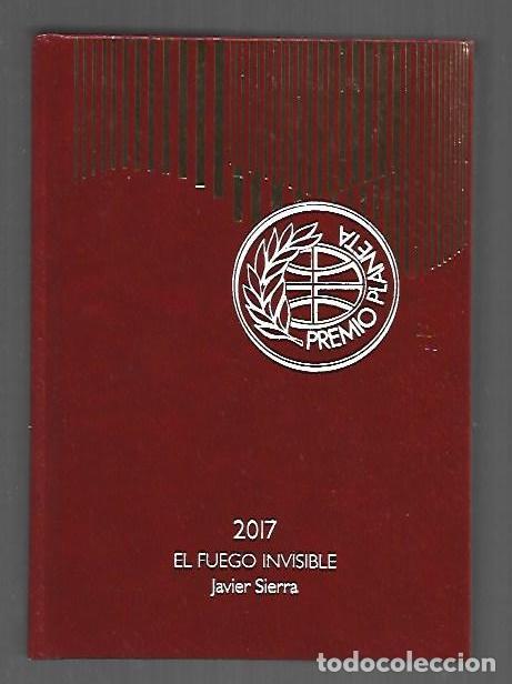 B&uuml;cher: FUEGO INVISIBLE - EL - SIERRA, JAVIER