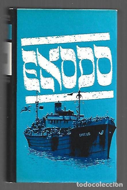 Libros: EXODO - URIS, LEON - Foto 1