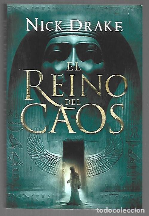 Libros: REINO DEL CAOS - EL - DRAKE, NICK - Foto 1