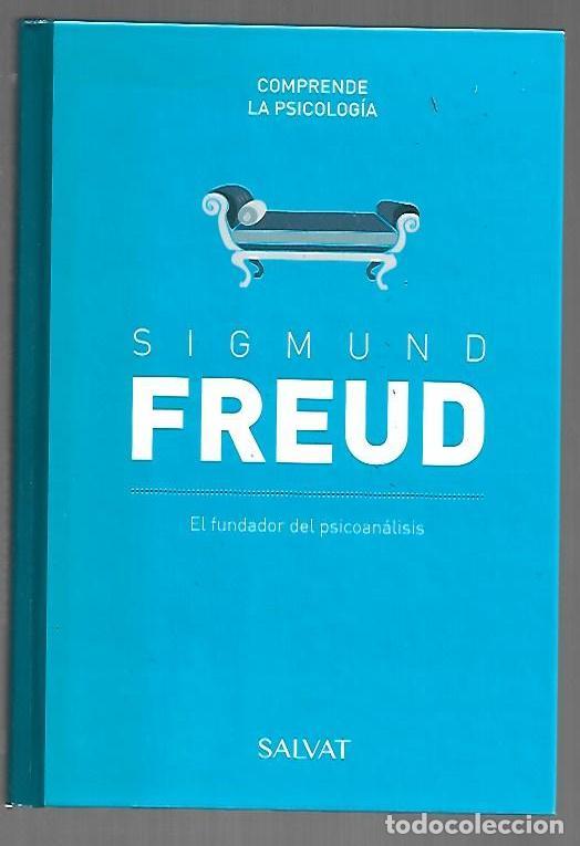 Libros: SIGMUND FREUD. EL FUNDADOR DEL PSICOANALISIS - VARIOS - Foto 1