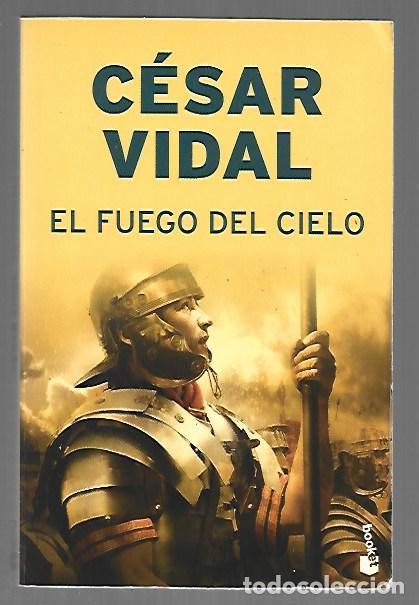 Libri di seconda mano: FUEGO DEL CIELO - EL - VIDAL, CESAR