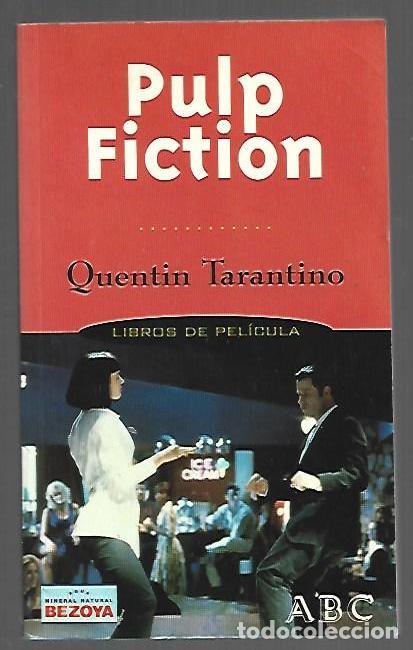 Libri di seconda mano: PULP FICTION - TARANTINO, QUENTIN