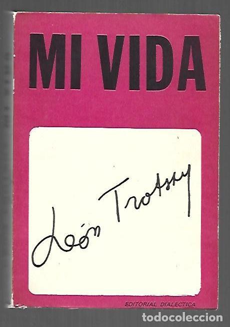 Libros: MI VIDA - TROTSKY, LEON - Foto 1