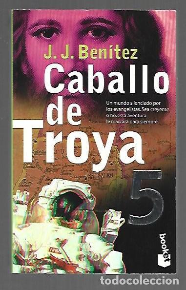 Libros: CABALLO DE TROYA 5 - J. J. BENITEZ - Foto 1